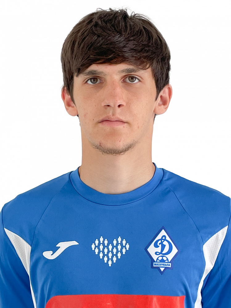 Ибрагимов Магомед Мусаевич