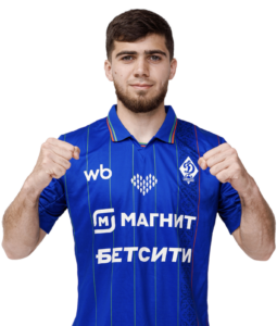 Магомедов Ражаб