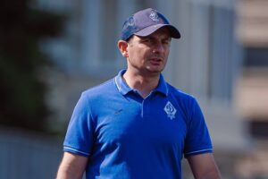 Ника Поцхверашвили назначен главным тренером «Динамо-2»
