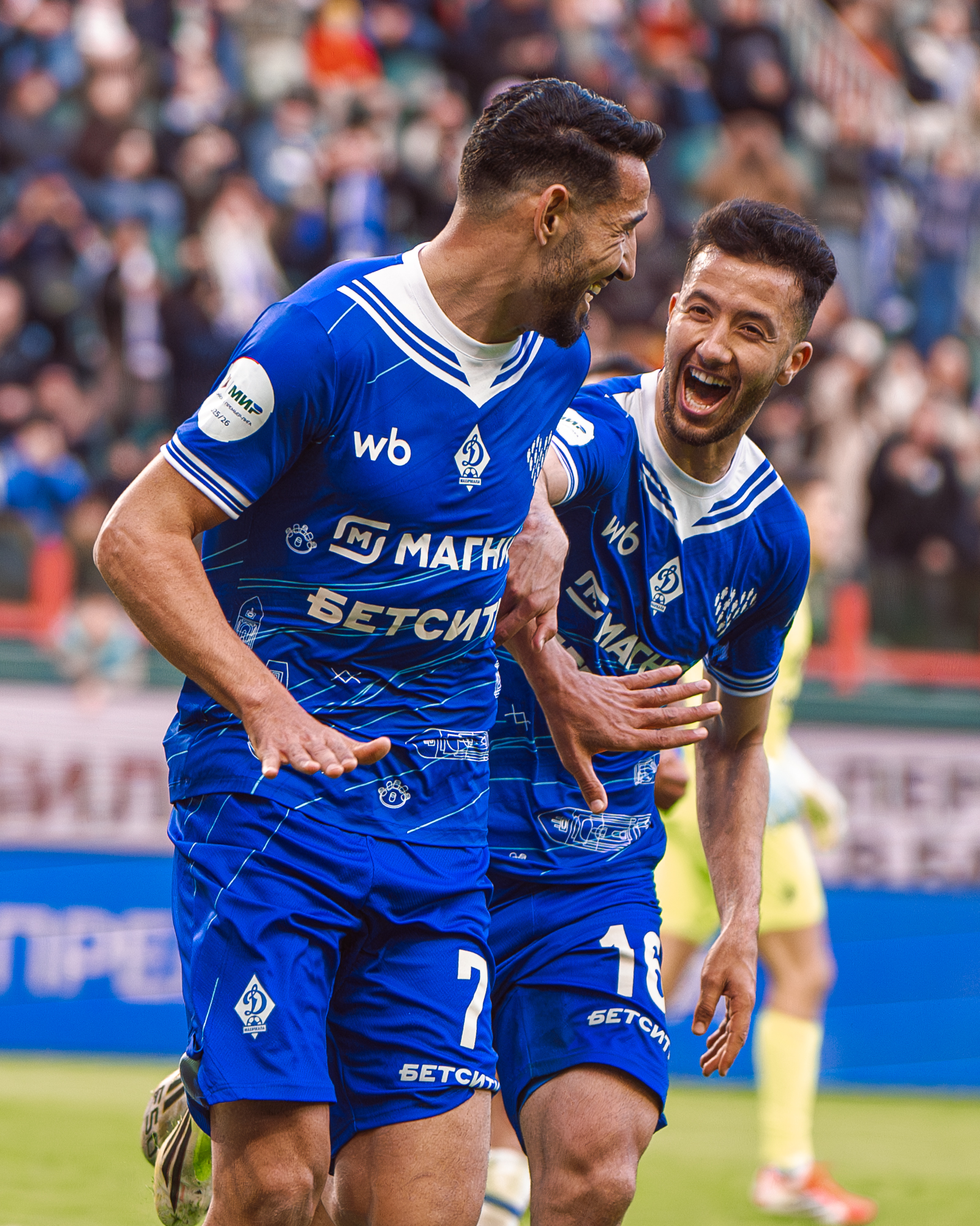 «Локомотив» – «Динамо». Фоторепортаж