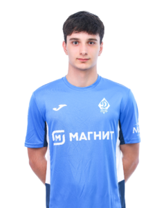 Гафаров Умар Русланович