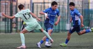 «Динамо» уступило «Родине»