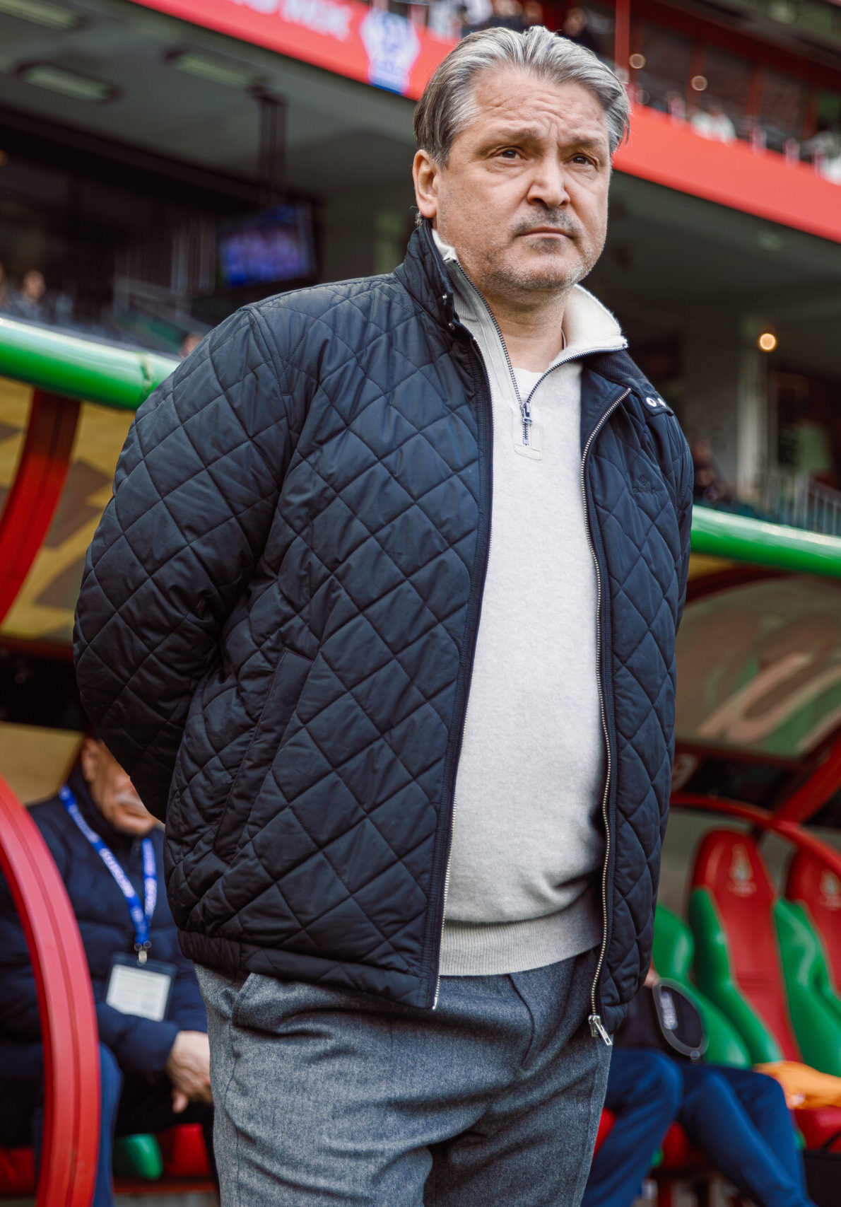 Вадим Евсеев: «В пропущенном мяче никого не считаю виноватым»