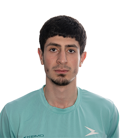 Хачаев Амин Шамильевич