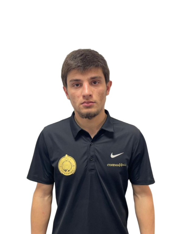 Темирсултанов Асилдер Ильясович